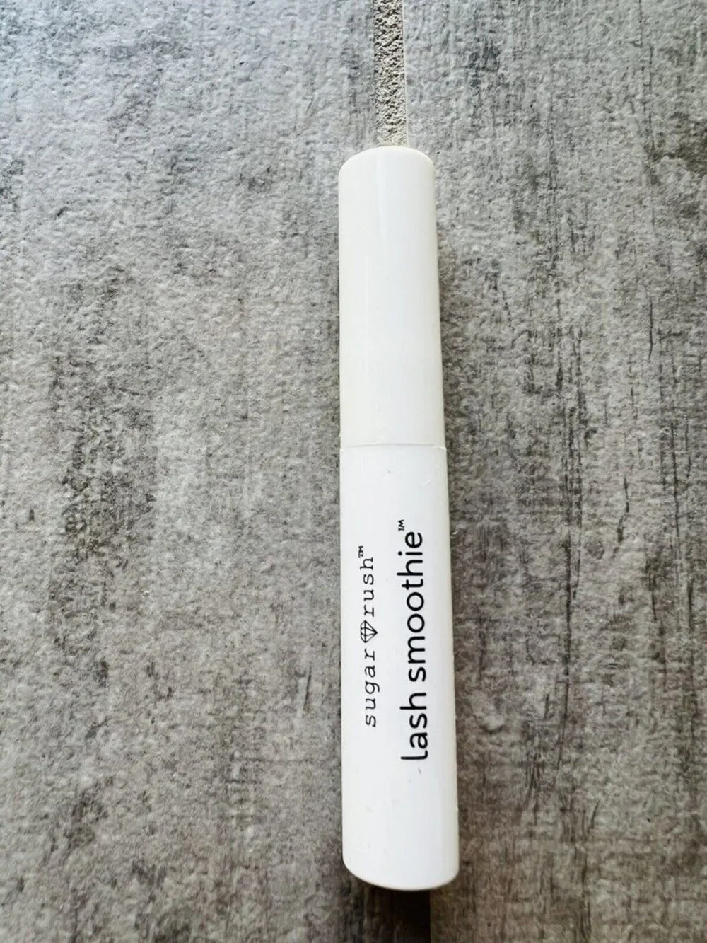 Tarte Sugar Rush Lash Smoothie 2ml/0.067oz NEW Volumizing Hemp Mascara Sample